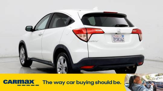 2016 Honda HR-V