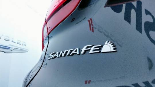 2022 Hyundai Santa Fe
