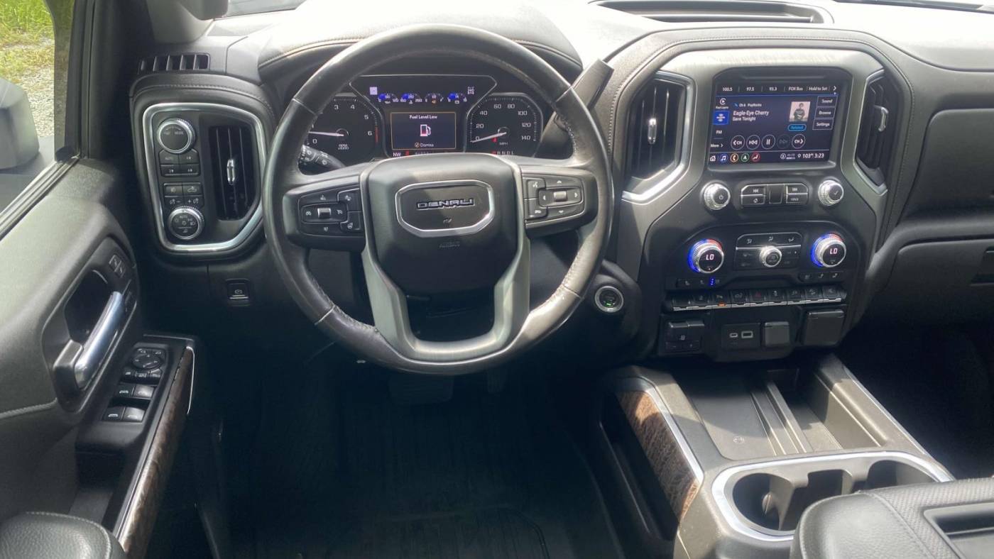 2022 gmc sierra 2500hd denali