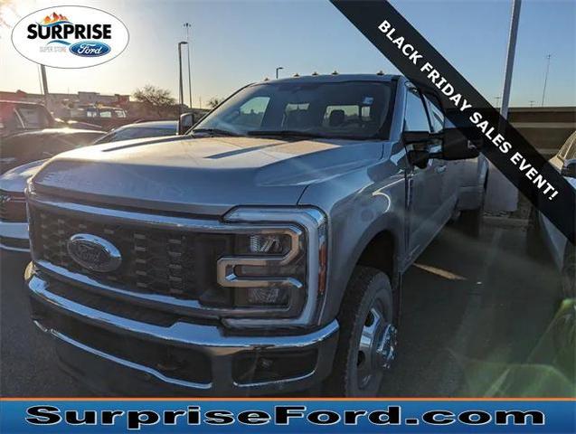 2023 ford f-350 lariat