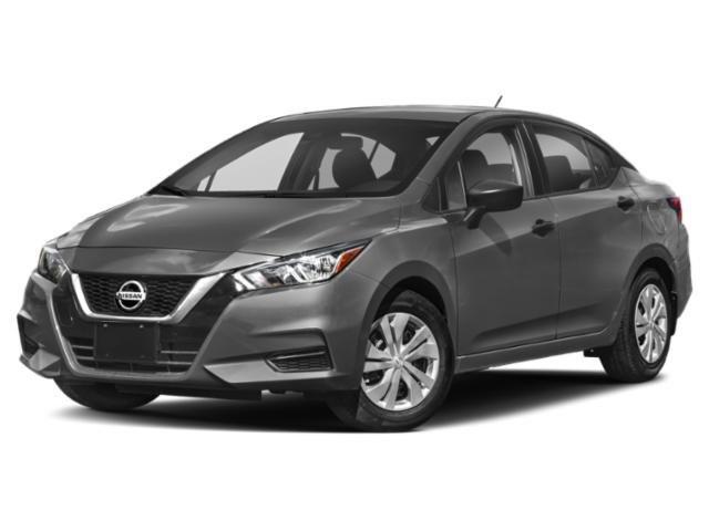 2020 nissan versa 1.6 s