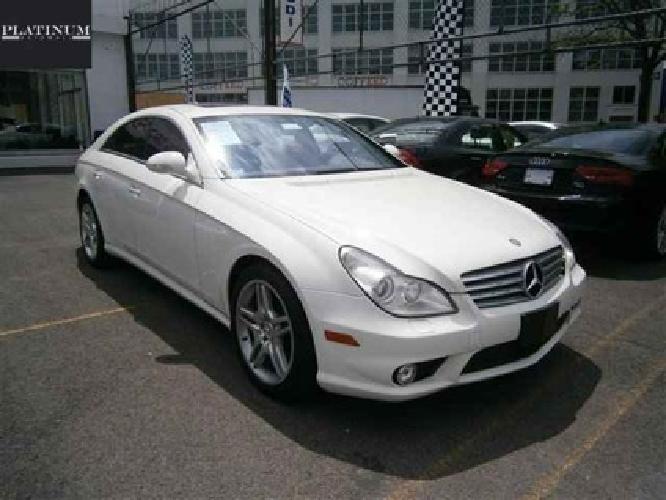2007 mercedes-benz cls550 4matic cls550 4matic in astoria, ny