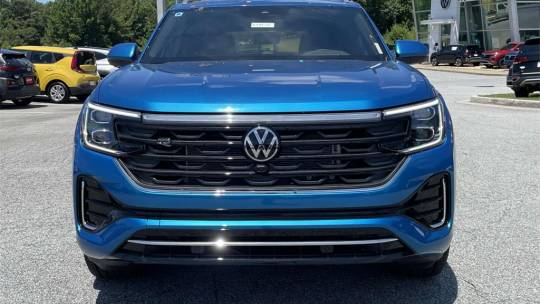 2024 Volkswagen Atlas Cross Sport 2.0t sel premium r-line