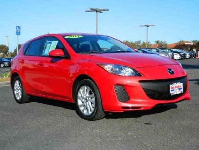 2013 mazda mazda3 i touring in carlsbad, ca