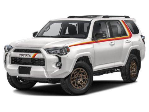 2023 toyota 4runner 40th anniversary special edition