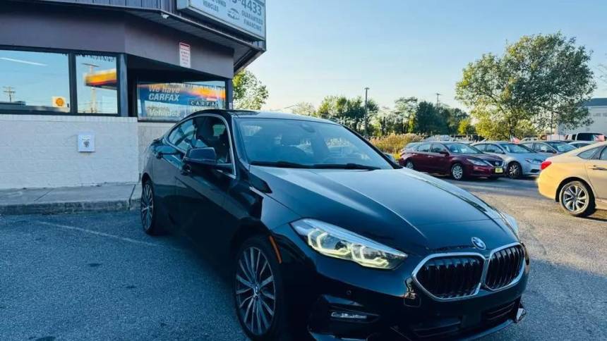 2020 bmw 2 series 228i xdrive gran coupe