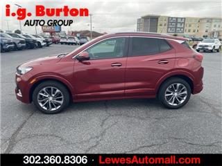 2023 Buick Encore GX select