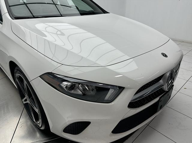 2021 mercedes-benz a-class a 220