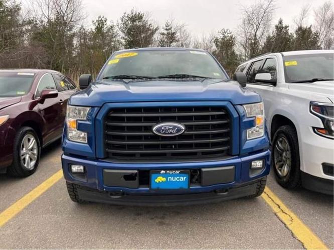 2017 ford f150 supercrew cab limited pickup 4d 5 1/2 ft in malden, massachusetts