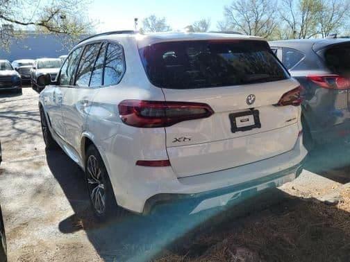 2022 bmw x5 phev xdrive45e in fort collins, colorado