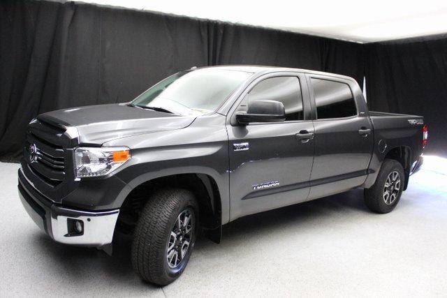 used 2017 toyota tundra sr5 phoenix, az 85014 for sale in phoenix, arizona