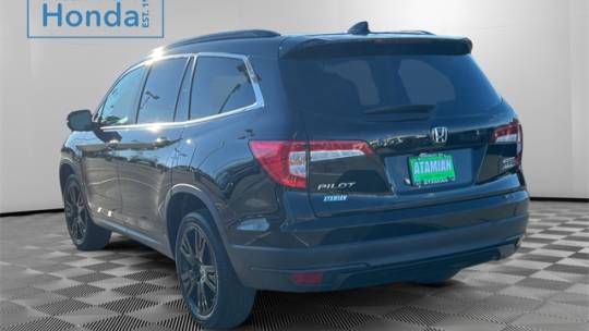 2022 Honda Pilot