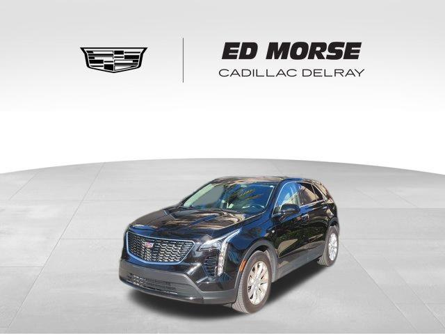 2020 cadillac xt4 luxury