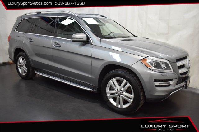 used 2015 mercedes-benz gl 350 bluetec 4matic tigard, or 97224 for sale in portland, oregon
