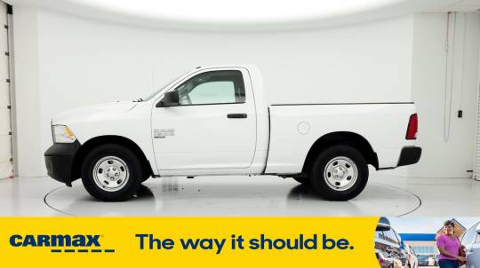2021 RAM 1500 classic