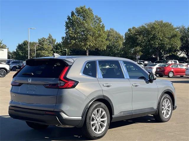 2024 honda cr-v ex-l