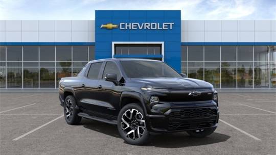 2024 Chevrolet Silverado