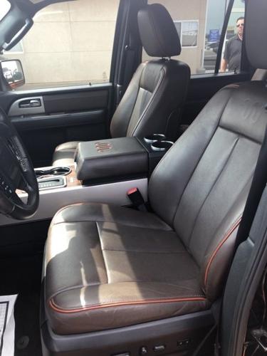 used 2017 ford expedition el king ranch stillwater, ok 74074 for sale in stillwater, oklahoma