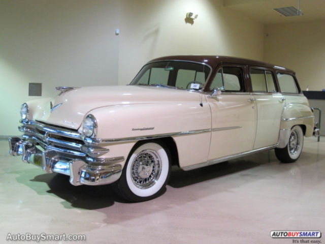 1953 other 4 door wagon!
