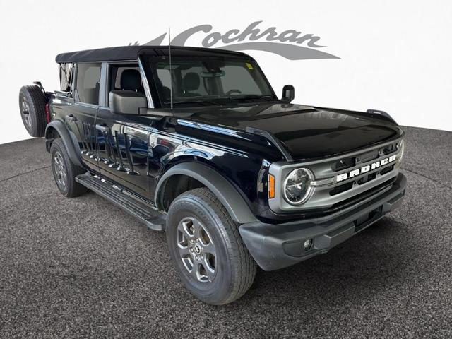 2023 ford bronco big bend