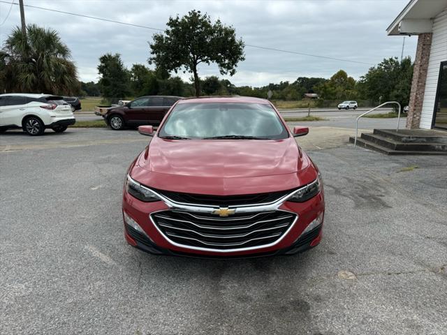 2021 chevrolet malibu fwd lt
