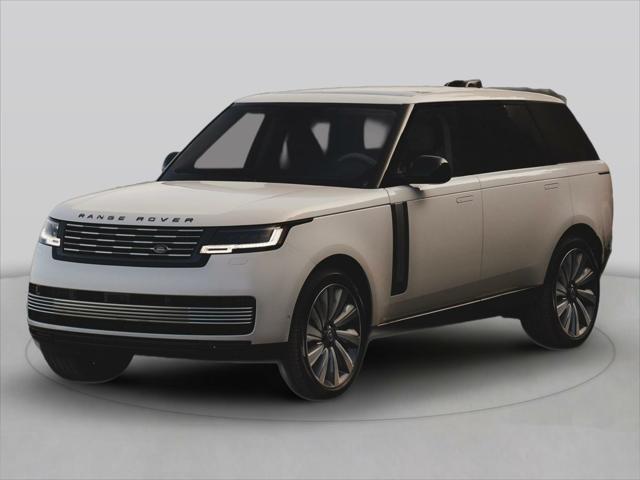 2024 land rover range rover p400 se