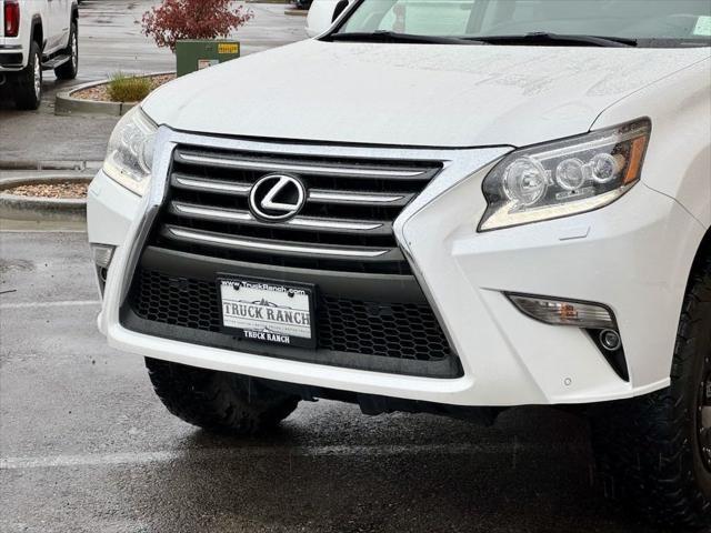 2017 lexus gx 460 base