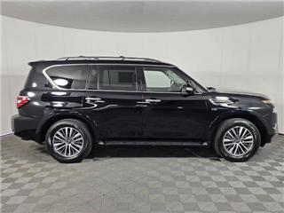 2022 Nissan Armada sl