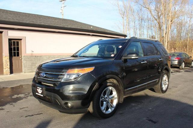 2014 ford explorer limited