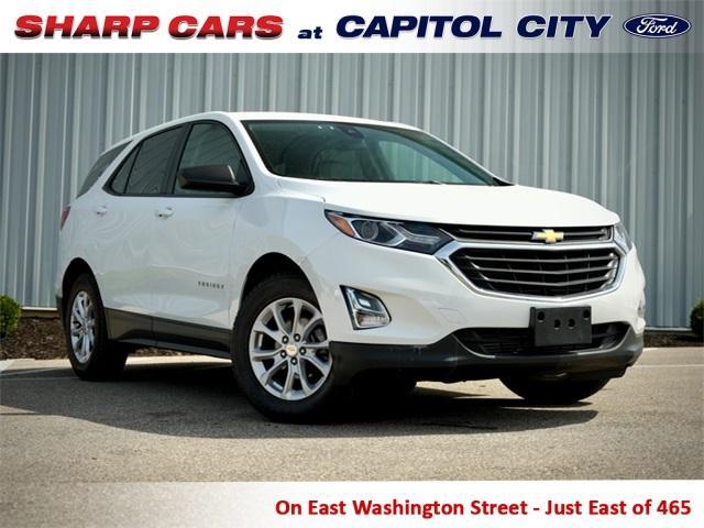 2021 chevrolet equinox ls