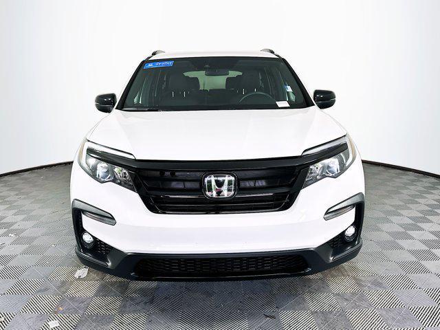 2022 honda pilot awd sport