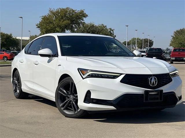 2023 acura integra a-spec