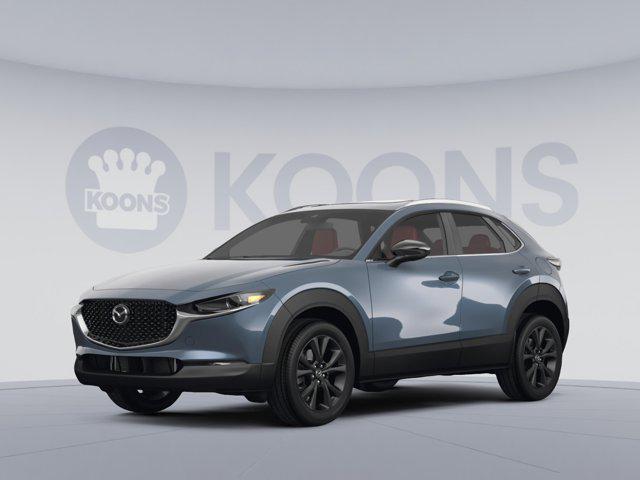 2022 mazda cx-30 base