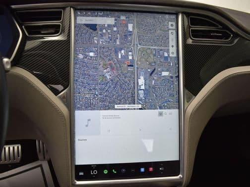 2014 tesla model s p85d in denver, colorado