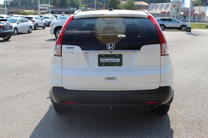 certified 2014 honda cr-v ex-l florence, al 35630 for sale in florence, alabama