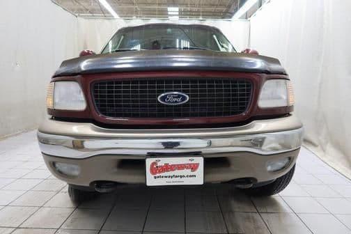 2000 ford expedition in secaucus, new jersey