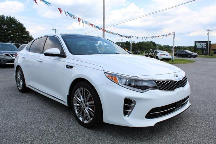 used 2016 kia optima sx dover, de 19901 for sale in dover, delaware