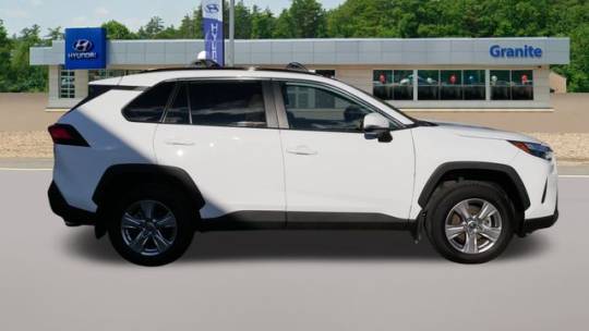 2022 Toyota RAV4