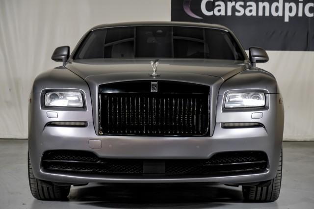 2016 rolls-royce wraith