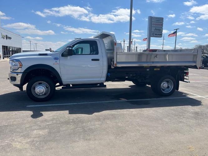 new 2023 ram 4500 chassis cab slt