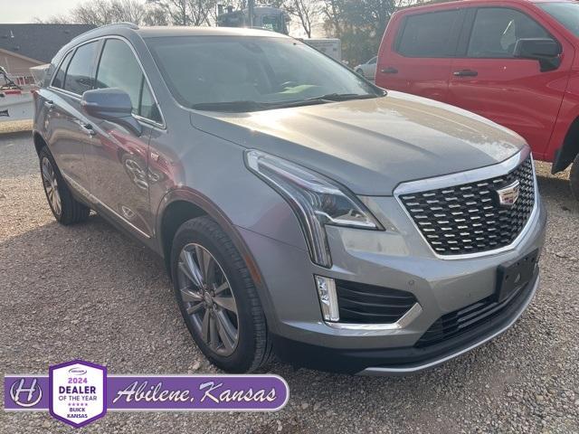 2024 cadillac xt5 premium luxury