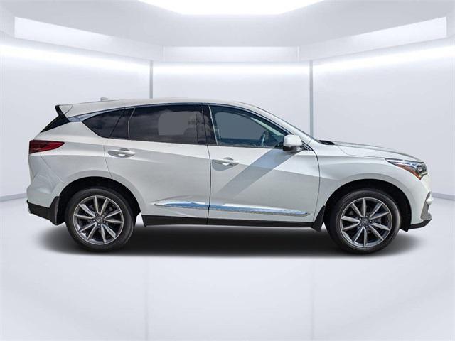 2020 acura rdx advance package