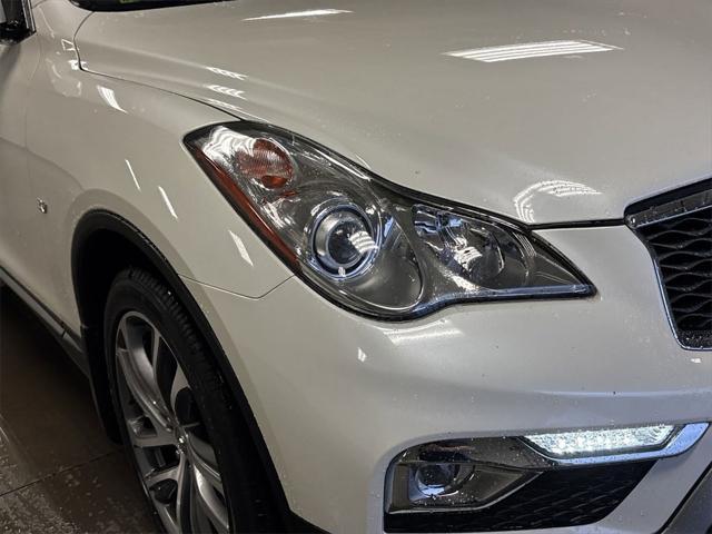 2017 infiniti qx50 base