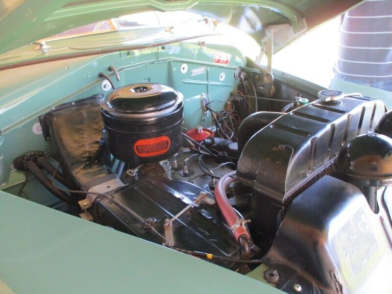 only 431 miles have ever been put on this beautiful car