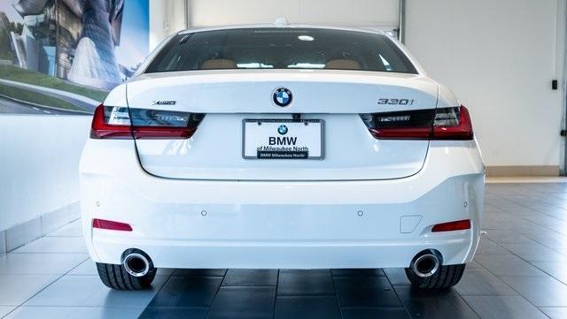2024 bmw 330 i xdrive