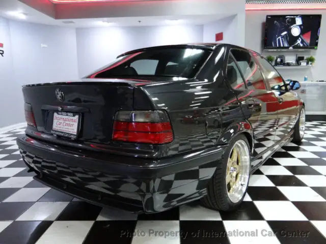 1992 bmw 320i e36 sedan jdm right hand drive only 40k miles m3 aero pkg must see