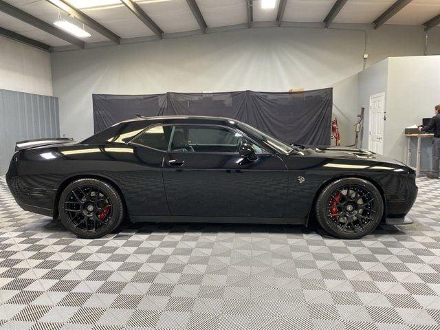 2016 dodge challenger srt hellcat in rocky mount, north carolina