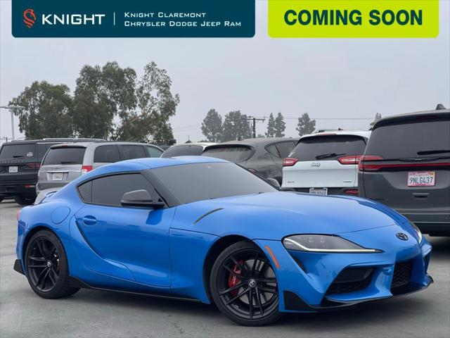 2021 toyota supra a91 edition