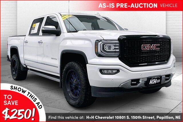 2017 gmc sierra 1500 denali