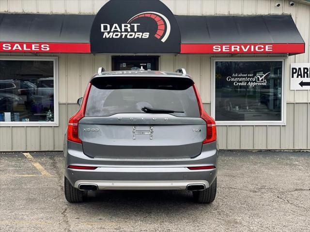 2016 volvo xc90 t6 momentum